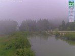 Archiv Foto Webcam Aktivzentrum Althütte - Blick nach Norden 07:00