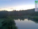 Archiv Foto Webcam Aktivzentrum Althütte - Blick nach Norden 03:00