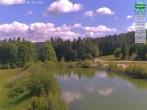 Archiv Foto Webcam Aktivzentrum Althütte - Blick nach Norden 09:00
