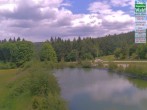 Archiv Foto Webcam Aktivzentrum Althütte - Blick nach Norden 11:00