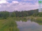 Archiv Foto Webcam Aktivzentrum Althütte - Blick nach Norden 13:00