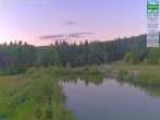 Archiv Foto Webcam Aktivzentrum Althütte - Blick nach Norden 19:00
