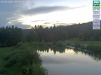 Archiv Foto Webcam Aktivzentrum Althütte - Blick nach Norden 03:00