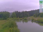 Archiv Foto Webcam Aktivzentrum Althütte - Blick nach Norden 05:00