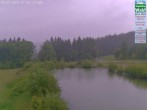 Archiv Foto Webcam Aktivzentrum Althütte - Blick nach Norden 06:00