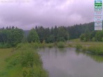 Archiv Foto Webcam Aktivzentrum Althütte - Blick nach Norden 17:00