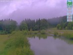 Archiv Foto Webcam Aktivzentrum Althütte - Blick nach Norden 19:00