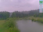 Archiv Foto Webcam Aktivzentrum Althütte - Blick nach Norden 17:00