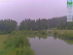Archiv Foto Webcam Aktivzentrum Althütte - Blick nach Norden 06:00