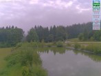 Archiv Foto Webcam Aktivzentrum Althütte - Blick nach Norden 07:00