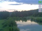 Archiv Foto Webcam Aktivzentrum Althütte - Blick nach Norden 03:00