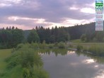 Archiv Foto Webcam Aktivzentrum Althütte - Blick nach Norden 05:00