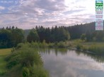 Archiv Foto Webcam Aktivzentrum Althütte - Blick nach Norden 06:00
