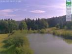 Archiv Foto Webcam Aktivzentrum Althütte - Blick nach Norden 07:00