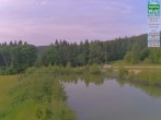 Archiv Foto Webcam Aktivzentrum Althütte - Blick nach Norden 17:00