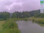 Archiv Foto Webcam Aktivzentrum Althütte - Blick nach Norden 07:00