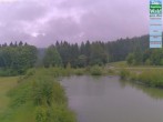 Archiv Foto Webcam Aktivzentrum Althütte - Blick nach Norden 09:00