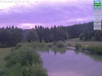 Archiv Foto Webcam Aktivzentrum Althütte - Blick nach Norden 03:00