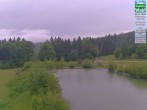 Archiv Foto Webcam Aktivzentrum Althütte - Blick nach Norden 05:00