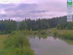 Archiv Foto Webcam Aktivzentrum Althütte - Blick nach Norden 06:00