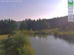 Archiv Foto Webcam Aktivzentrum Althütte - Blick nach Norden 06:00