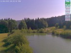 Archiv Foto Webcam Aktivzentrum Althütte - Blick nach Norden 07:00