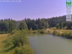 Archiv Foto Webcam Aktivzentrum Althütte - Blick nach Norden 09:00