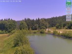 Archiv Foto Webcam Aktivzentrum Althütte - Blick nach Norden 11:00