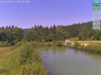 Archiv Foto Webcam Aktivzentrum Althütte - Blick nach Norden 13:00