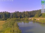 Archiv Foto Webcam Aktivzentrum Althütte - Blick nach Norden 17:00