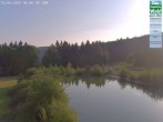Archiv Foto Webcam Aktivzentrum Althütte - Blick nach Norden 05:00