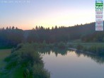 Archiv Foto Webcam Aktivzentrum Althütte - Blick nach Norden 03:00