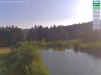 Archiv Foto Webcam Aktivzentrum Althütte - Blick nach Norden 05:00
