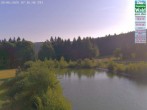 Archiv Foto Webcam Aktivzentrum Althütte - Blick nach Norden 06:00