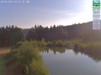 Archiv Foto Webcam Aktivzentrum Althütte - Blick nach Norden 05:00