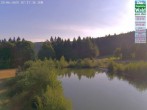 Archiv Foto Webcam Aktivzentrum Althütte - Blick nach Norden 06:00