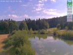 Archiv Foto Webcam Aktivzentrum Althütte - Blick nach Norden 07:00