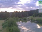 Archiv Foto Webcam Aktivzentrum Althütte - Blick nach Norden 03:00