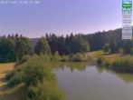 Archiv Foto Webcam Aktivzentrum Althütte - Blick nach Norden 07:00