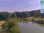 Archiv Foto Webcam Aktivzentrum Althütte - Blick nach Norden 09:00