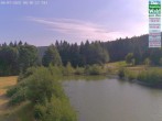 Archiv Foto Webcam Aktivzentrum Althütte - Blick nach Norden 07:00