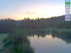 Archiv Foto Webcam Aktivzentrum Althütte - Blick nach Norden 03:00