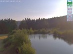 Archiv Foto Webcam Aktivzentrum Althütte - Blick nach Norden 05:00