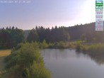 Archiv Foto Webcam Aktivzentrum Althütte - Blick nach Norden 06:00