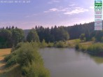 Archiv Foto Webcam Aktivzentrum Althütte - Blick nach Norden 07:00