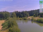 Archiv Foto Webcam Aktivzentrum Althütte - Blick nach Norden 09:00