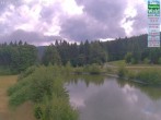 Archiv Foto Webcam Aktivzentrum Althütte - Blick nach Norden 09:00