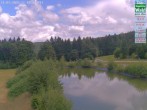 Archiv Foto Webcam Aktivzentrum Althütte - Blick nach Norden 11:00