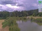 Archiv Foto Webcam Aktivzentrum Althütte - Blick nach Norden 13:00