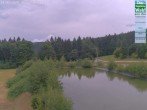 Archiv Foto Webcam Aktivzentrum Althütte - Blick nach Norden 17:00
